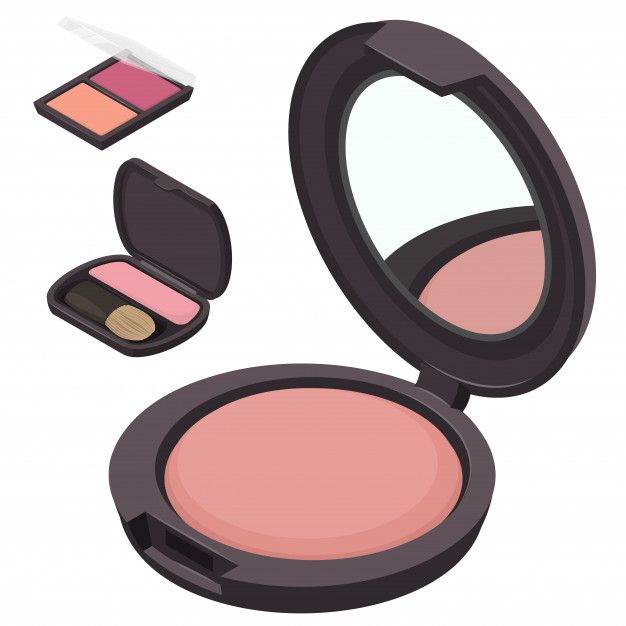 Maquiagem para rosto/face