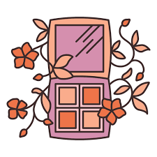 Paletas de Maquiagem