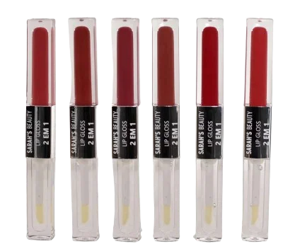 LIP GLOSS 2 EM 1 / SARAH´S BEAUTY