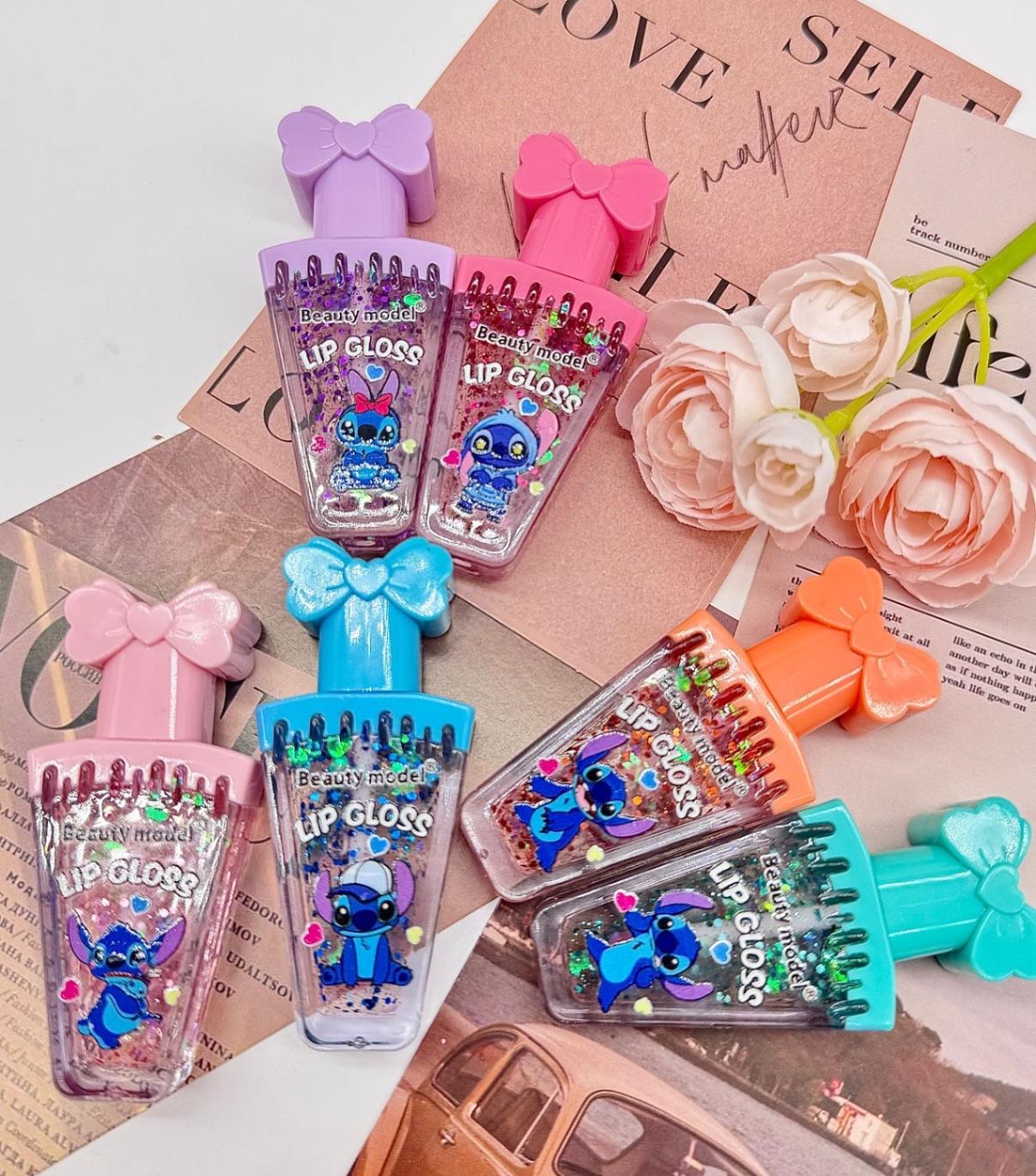 Lip gloss Infantil STITCH 