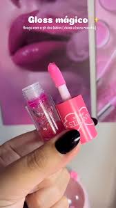 Gloss Mágico 4 Angels