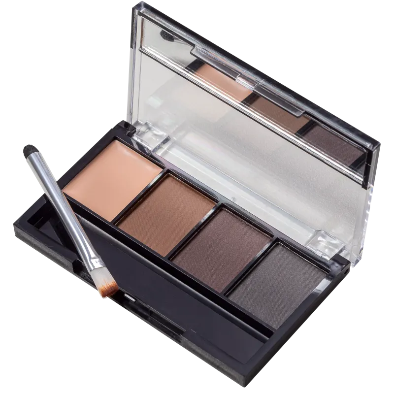 Paleta para Sobrancelha 