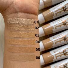 Vivai - Base Matte Pure Skin 