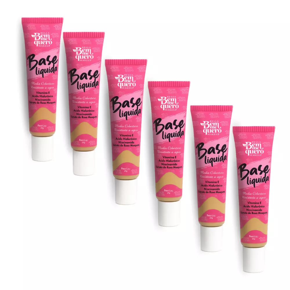 Base Líquida Bem Me Quero 