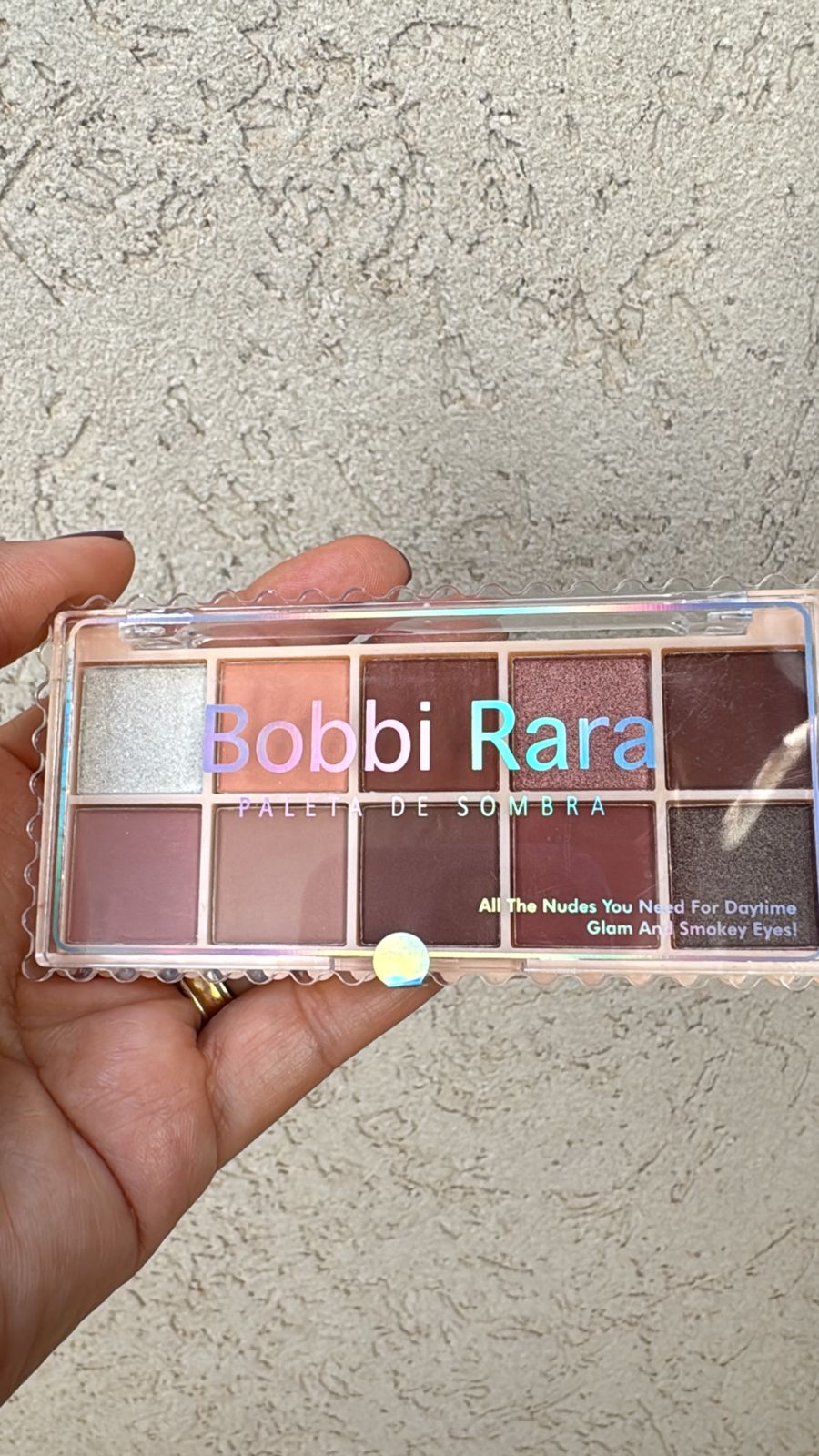 Paleta Bobbi Rara